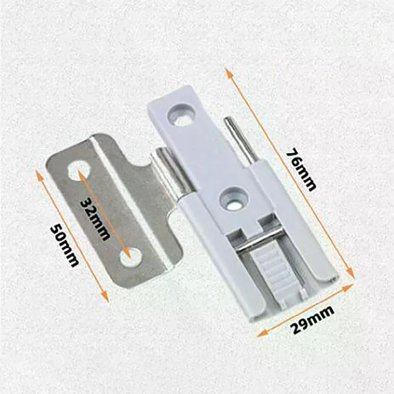 /PFU/Wardrobe Built-in Hinge Accordion Folding Wardrobe Door Systems Tracked Hinge Folding Hinge Cupboard
