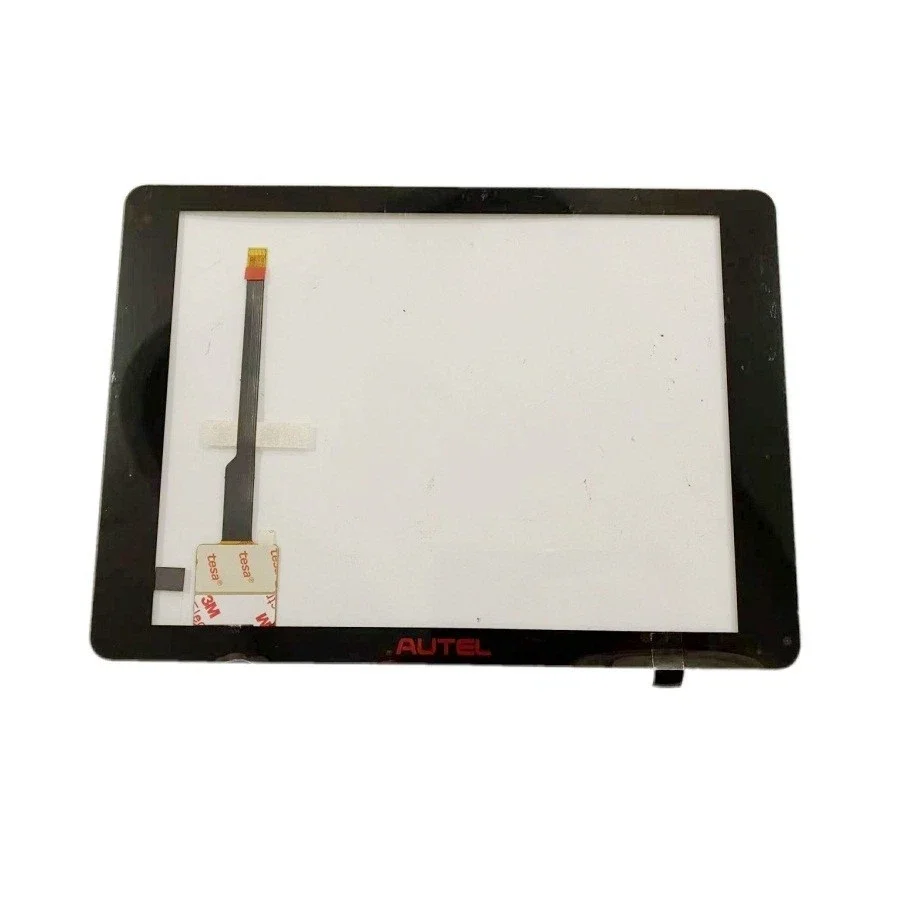 Touch Screen Digitizer Replacement for Autel MS919 MS909 MS909CV MS909EV Scanner