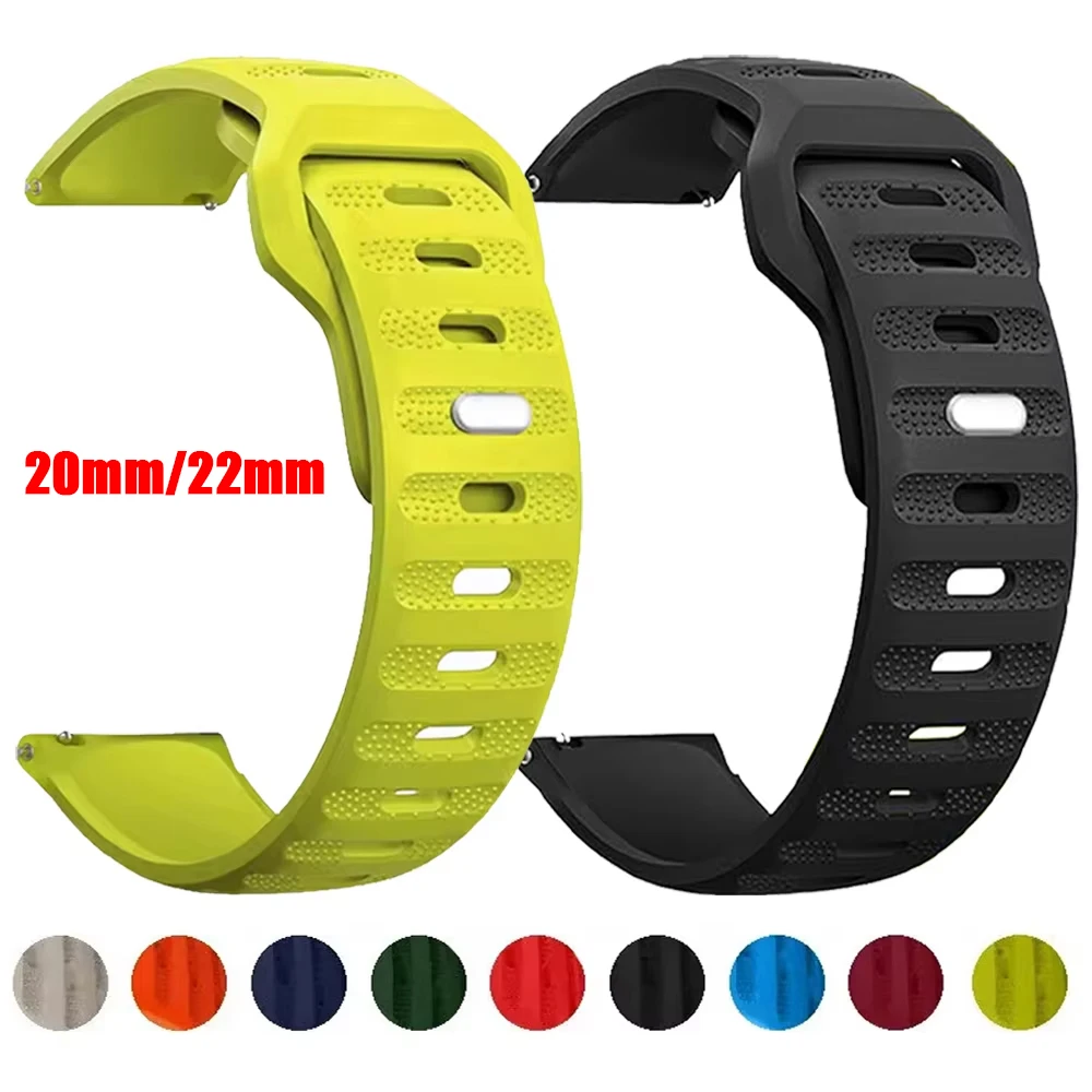 Silicone 18Mm 22Mm … - image