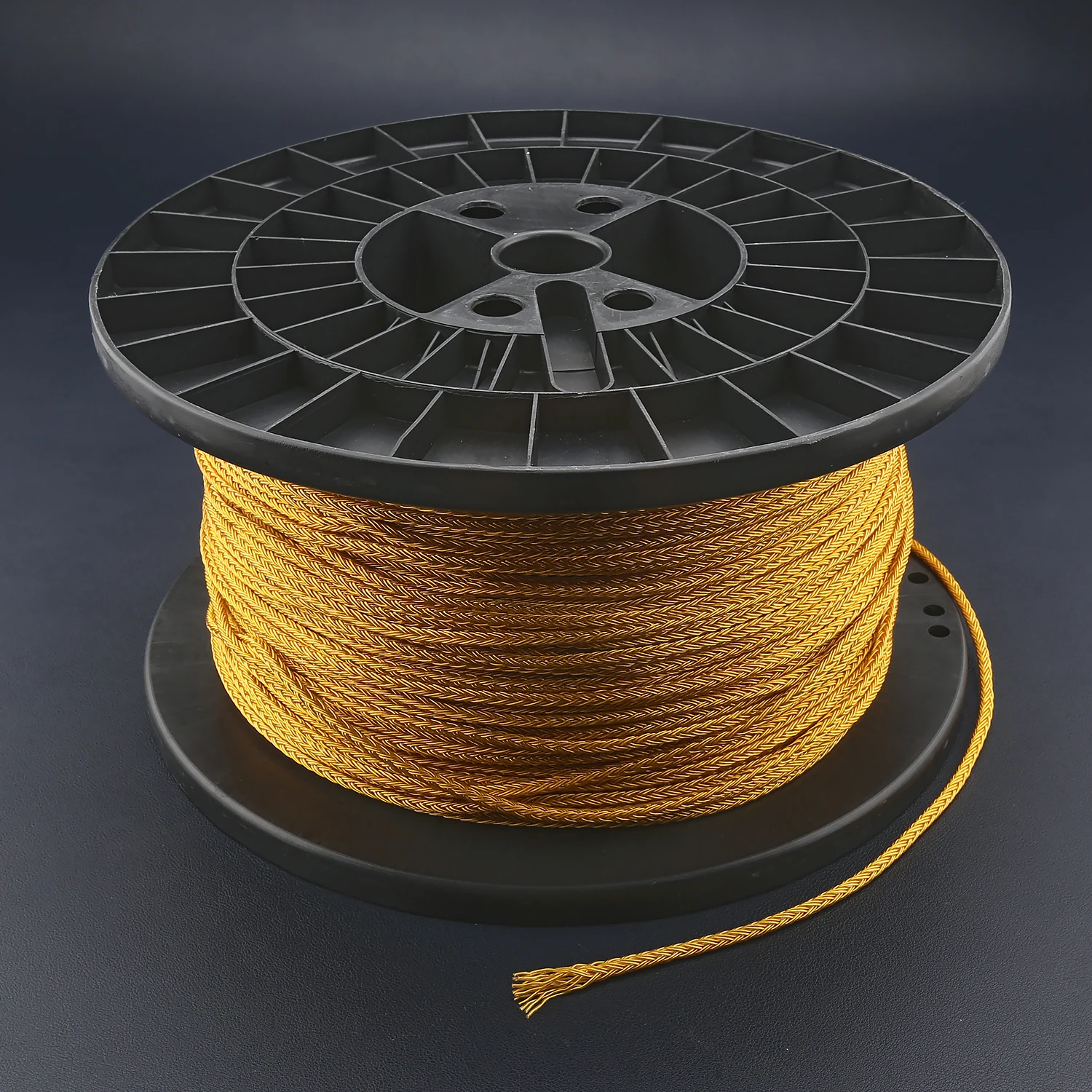7N Single Crystal Copper 8/16 strand Silver Plated Copper Wire for DIY Headphone Earphone Audio Cable Hookup Wire by Meter