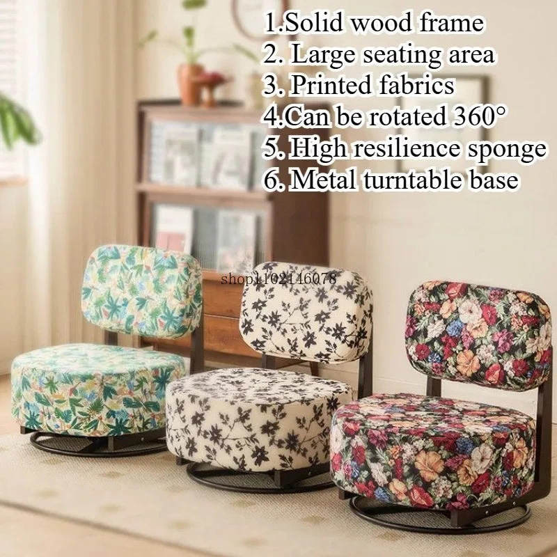 겨울 가정용 싱글 소파 레저 의자, 발코니, 레이지 소파, 침실, 심플한 모던 소파, 거실, 북유럽 솔리드 우드 의자