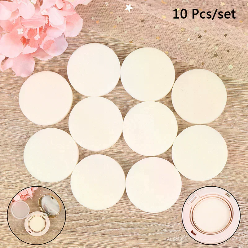 

10Pcs/Lot Air Cushion Sponge Sponge Liner Ultra-Dense Super-Elastic Refill Tank