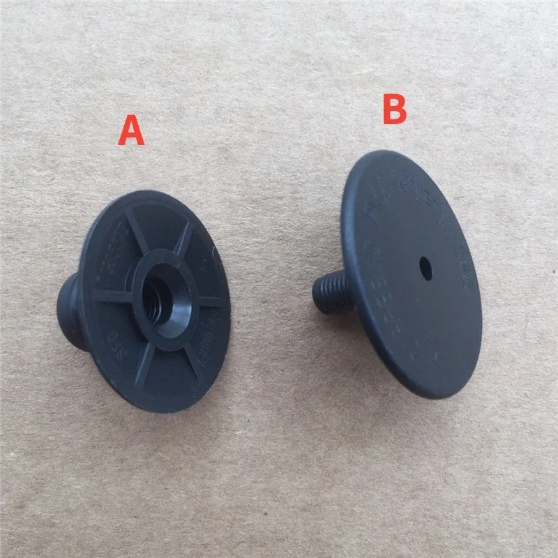 1PC for Volvo  Carpet Mat Fixed Clip Foot Pad Positioning Pin