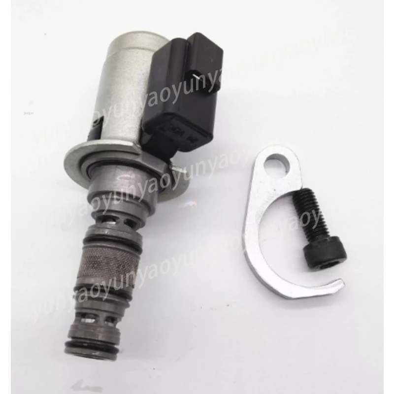 

24V Excavator Solenoid Valve, Hydraulic Replacement Parts for Loader Construction Machinery Engine