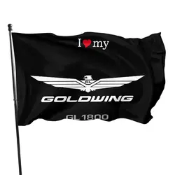 Customised Goldwing Gl 1800 S M L Xl Xxl Man Motorcycle Plus Size Homme Retro Customized Cheap Price Low Price Flag