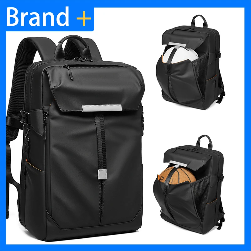 

Travel Backpack Daily Commuting Fashionable Hiking Leisure Large Capacity Multi Functional Storage Bag Outdoor Mens Sports Bag