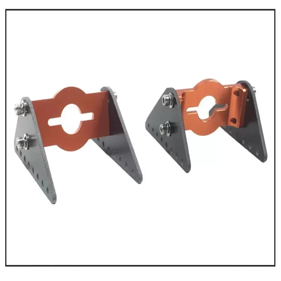 

Ship model brushless motor B28/29/36 universal motor base - Remote control boat motor fixing bracket model accessory