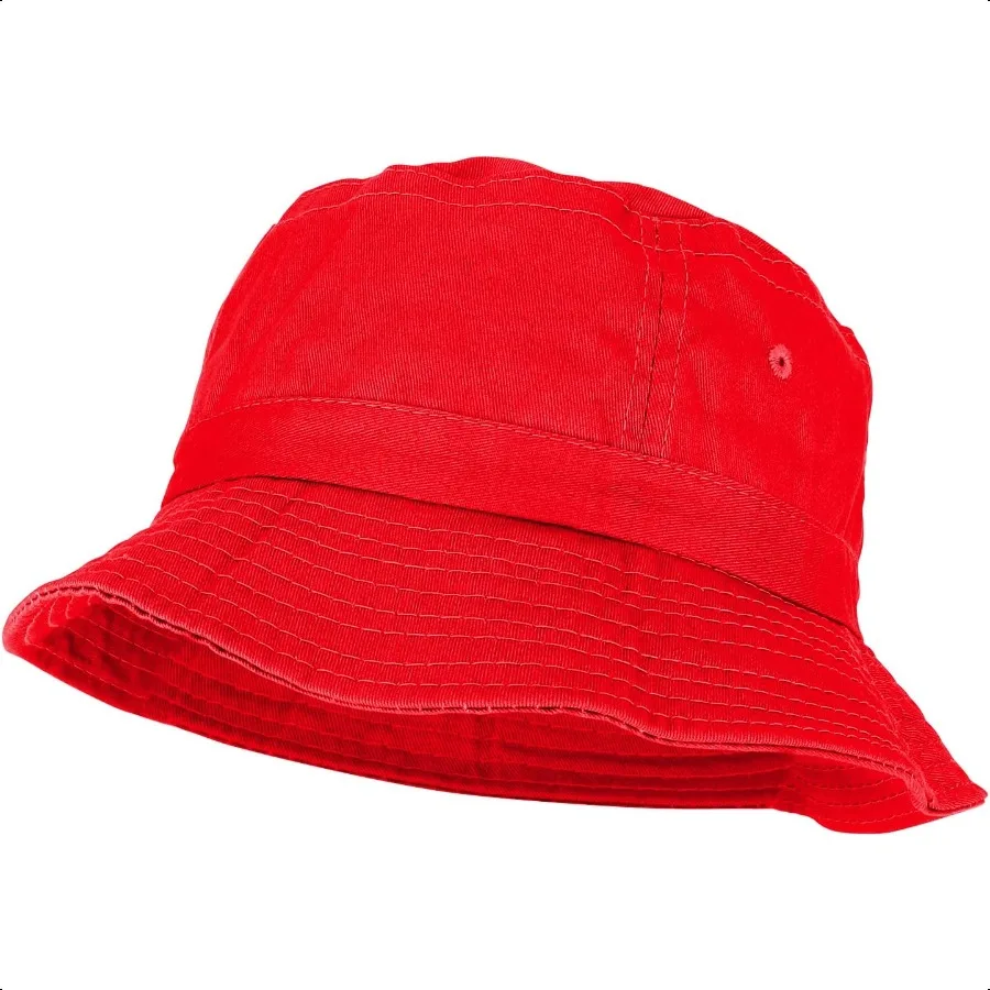 

Youth Pigment Dyed Washed 100 Cotton Bucket Hat