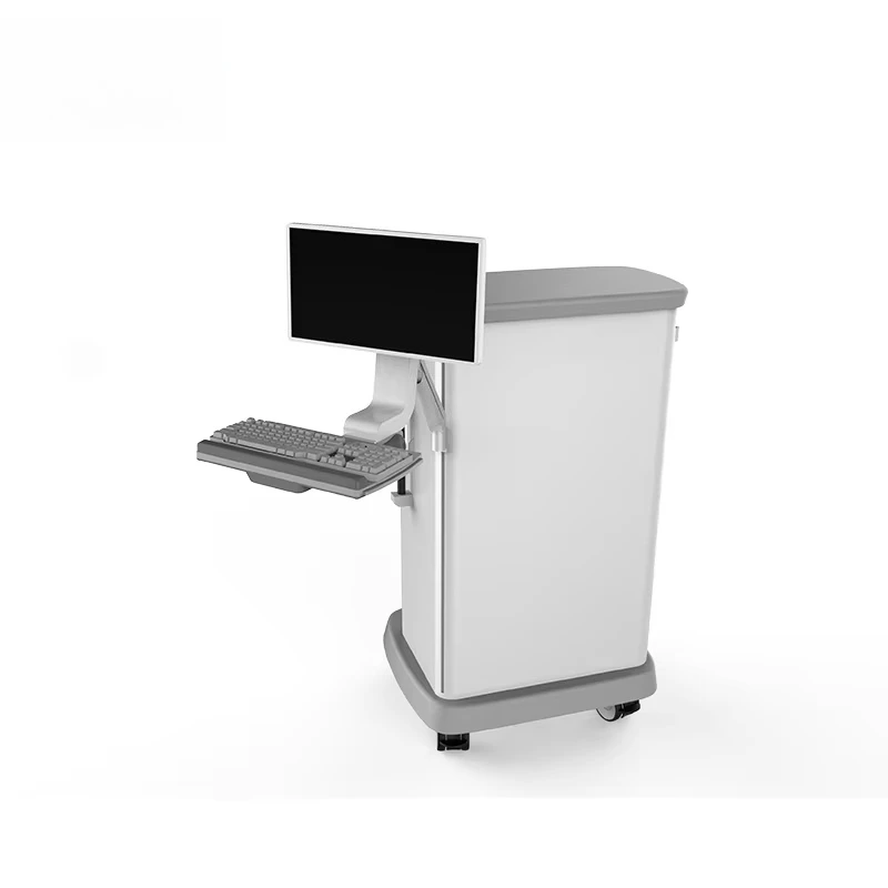 Quality Customizable Medical Equipment Direct Hospital Trolley Aluminum Alloy