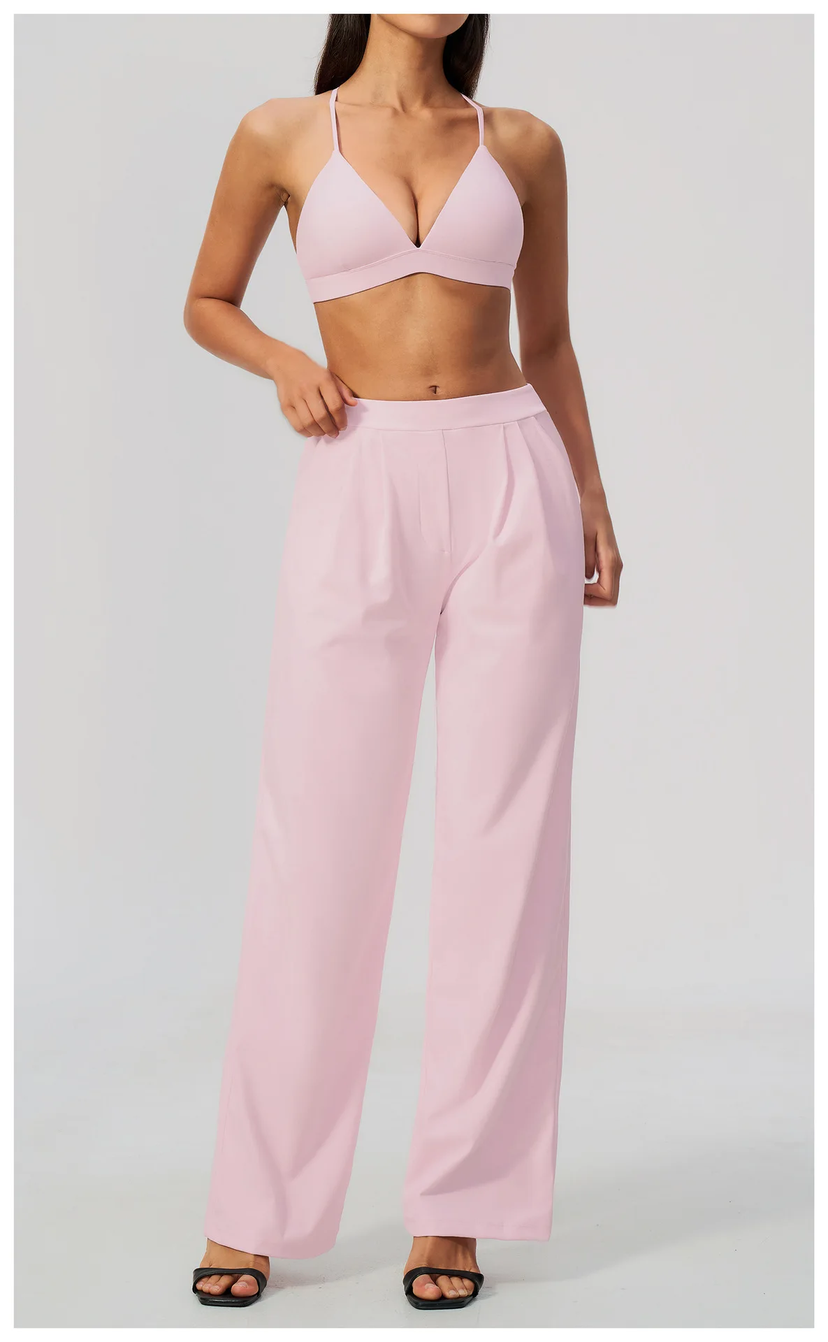 Size chart and fit details