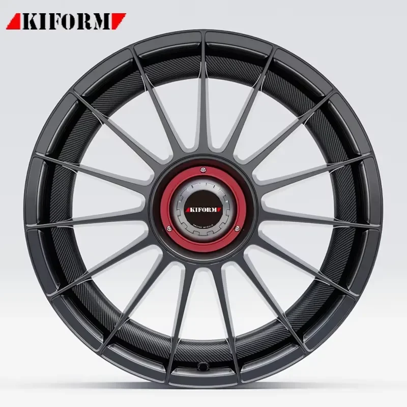 i Fashion Design 16/17 Inch 5x100 /5*112 Forged Wheels for Car