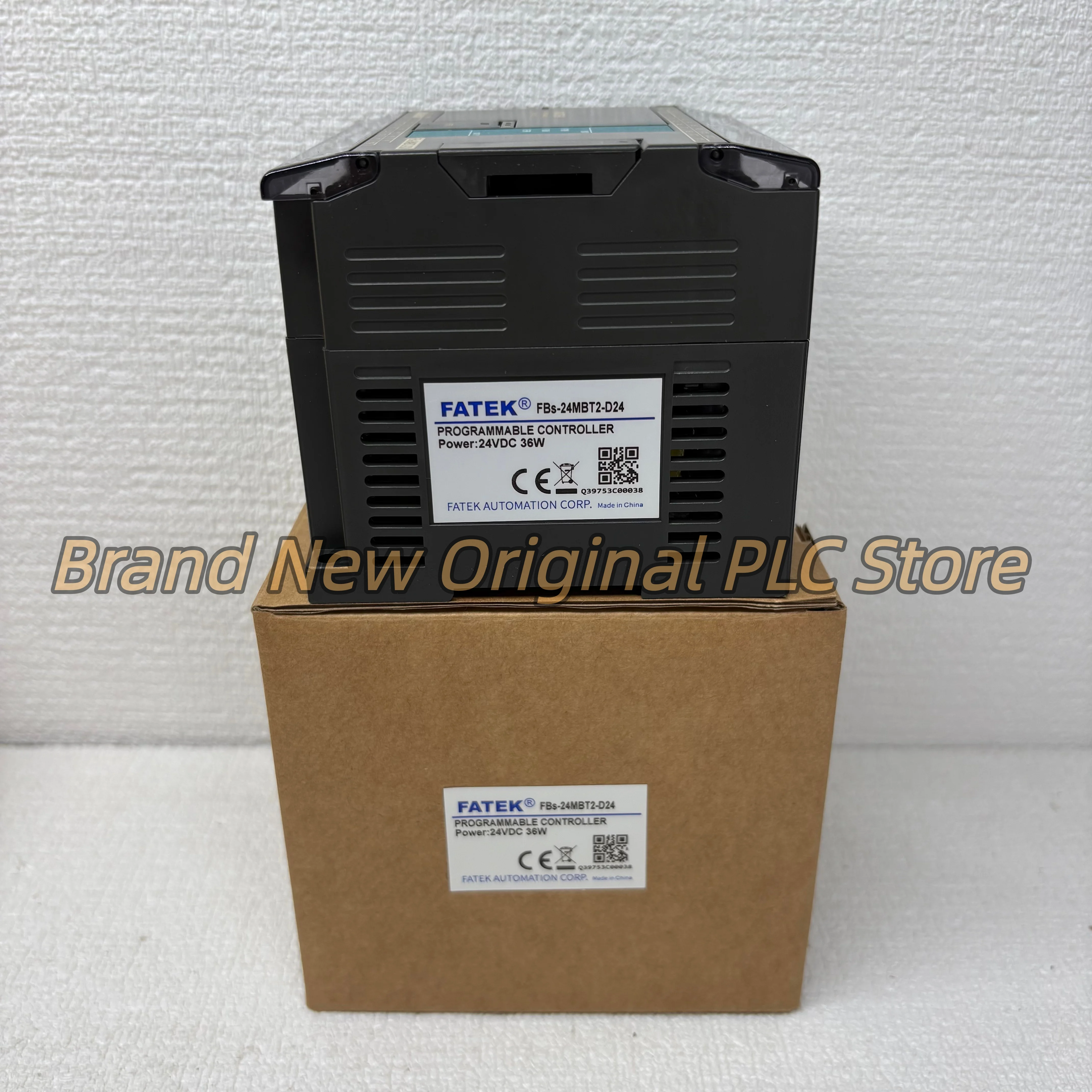 PLC module  Brand New  FBs-24MBT2-D24