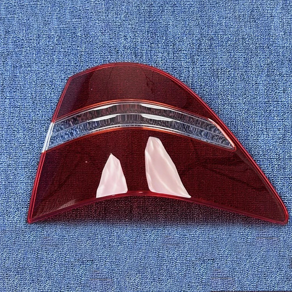 For Lexus LS LS430 2003 2004 2005 Car Taillight Lens Cover Clear Taillamp Shell Transparent Lampshade Rear Tail Light Lampcover