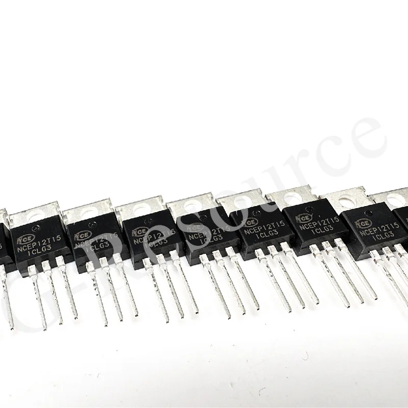 New original (10pcs) NCEP12T15 TO-220 120V 150A N-Channel Super Trench Power MOSFET