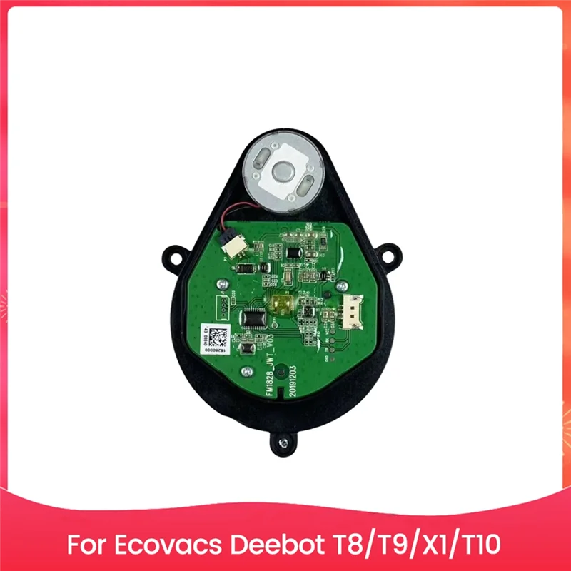 ABXH Vacuum Cleaner Laser Ranging Sensor For Ecovacs Deebot T8/T9/T10/X1 Vacuum Cleaner Spare Parts