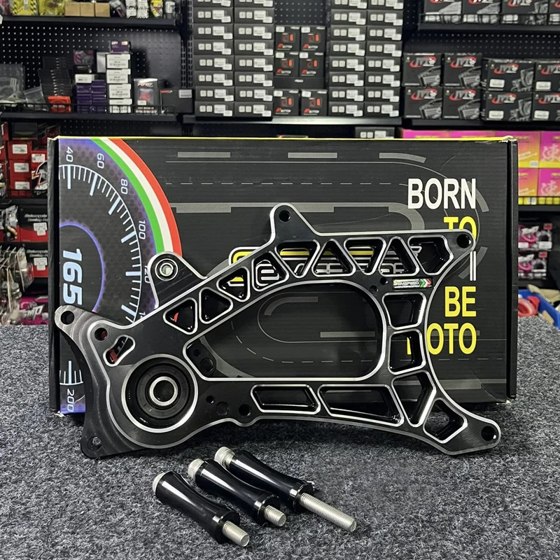 AOTWTA CNC Alloy Swing ARM For YAMAHA NMAX V2 V3 155 125 Standard 2022-2025 Aerox NVX 155 Standard 2022-2025 Accessories