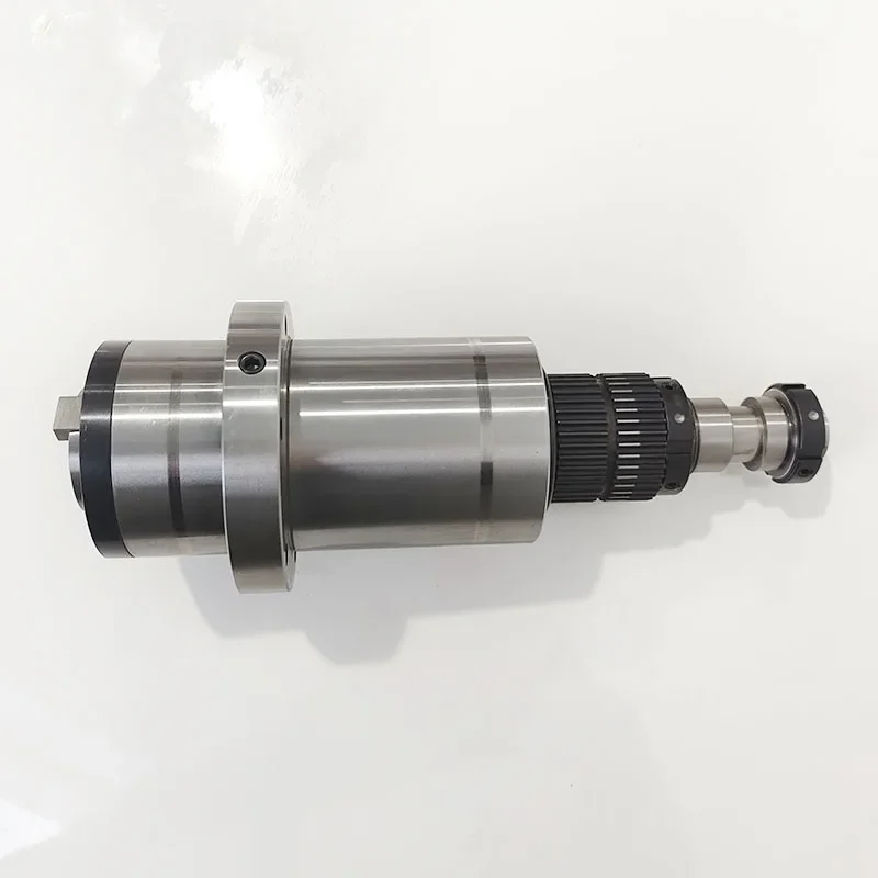 

BT40 Spindle CNC Milling Metal ATC 7.5KW 8000rpm 150mm Coolant Through Spindle Belt Spindle