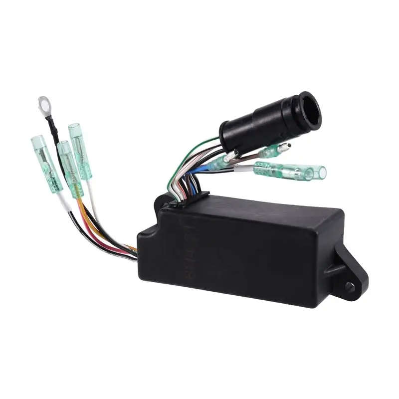 A73X-ECU Assy 6H4-85540-21-00 New CDI Unit For 2T 3 Cylinder 40-50 HP OUTBOARD MOTOR