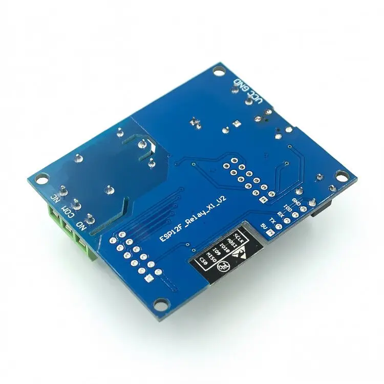 DC5-80V Netzteil ESP8266 WiFi Einkanal-Relaismodul ESP-12F Entwicklungsboard – Detail 4
