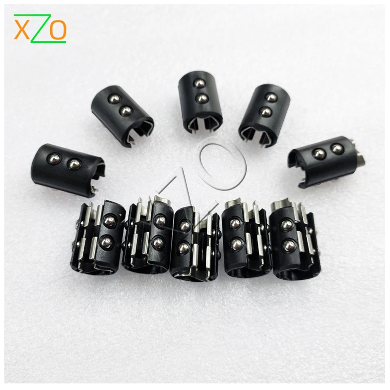 0AM DQ200 جديد ناقل حركة أوتوماتيكي محدد التحول شوكة الشريحة تحمل 0AM311562C 0AM311562S لشركة فولكس فاجن أودي سكودا مقعد DSG 7 سرعة 10 قطعة