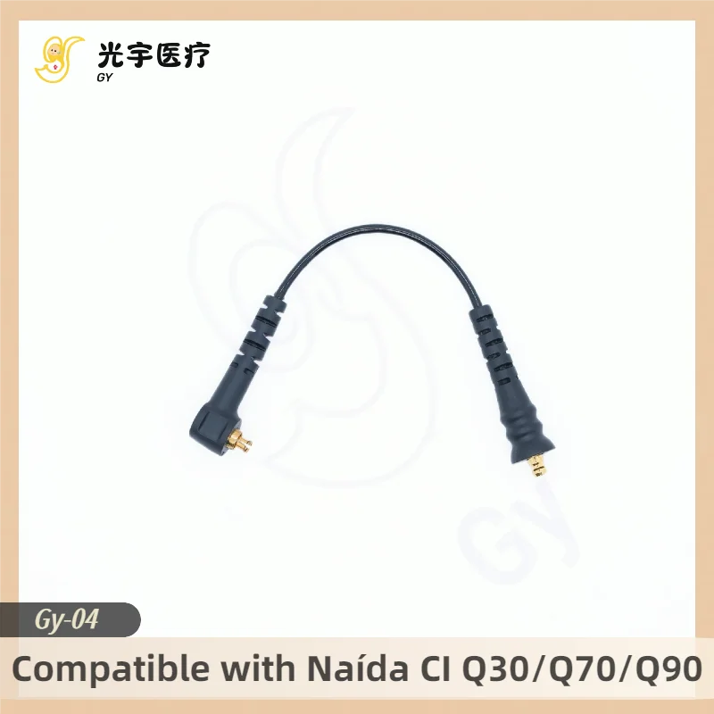 

Coils and protective covers for Naída CI devices