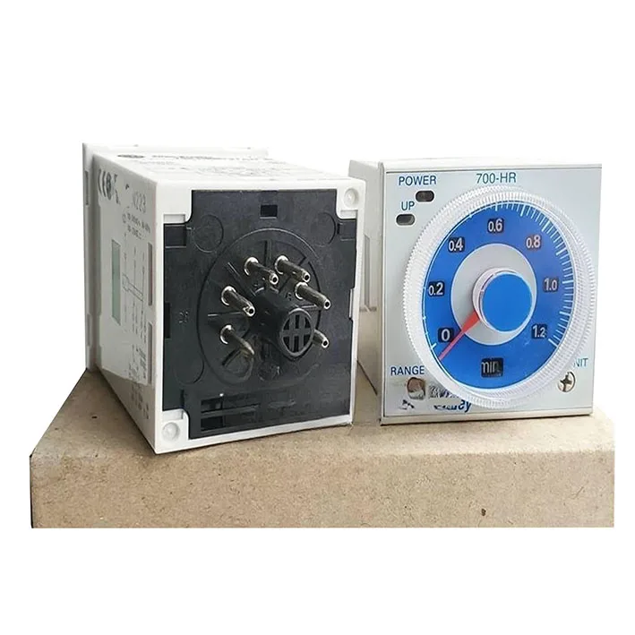 ブランドの新しいオリジナル HR シリーズタイムリレー 700-HRS42TA17 700 HRORENURR 700-HRF720027 リレー