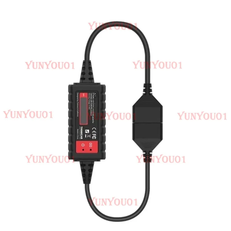 CAN FD Universal Adapter Cable for Scanner Vehicle Diagnostic Accessories Tool Support CAN FD PROTOCOL CANFD
