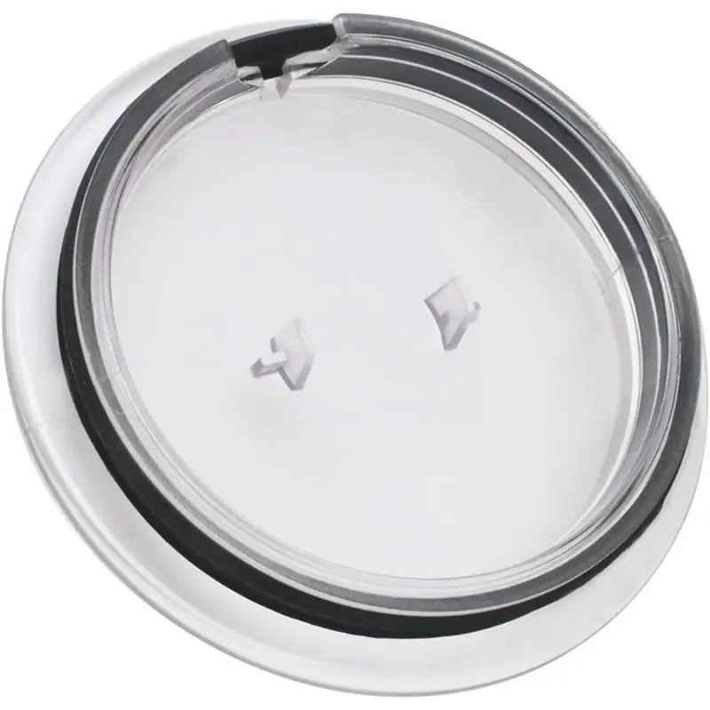 【FAST-SALE】Transparent Lid Replacement For Nespresso Aeroccino 3/3R For Milk Frother- Frother Lid 93271, Fits Models 3593& 3594