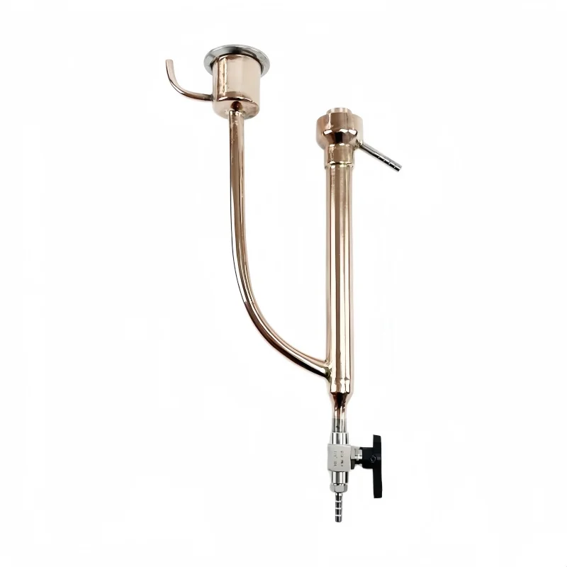 Integral Tri-clamp Copper Parrot Body,Top 3