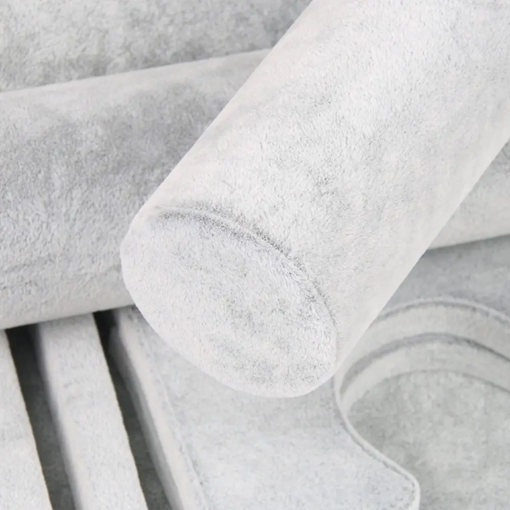 

5 Colors Bangle Stand Hair Ring Storage Shelf Bracelet Display Rack Jewelry Organizer Watch Holder Jewelry Stand