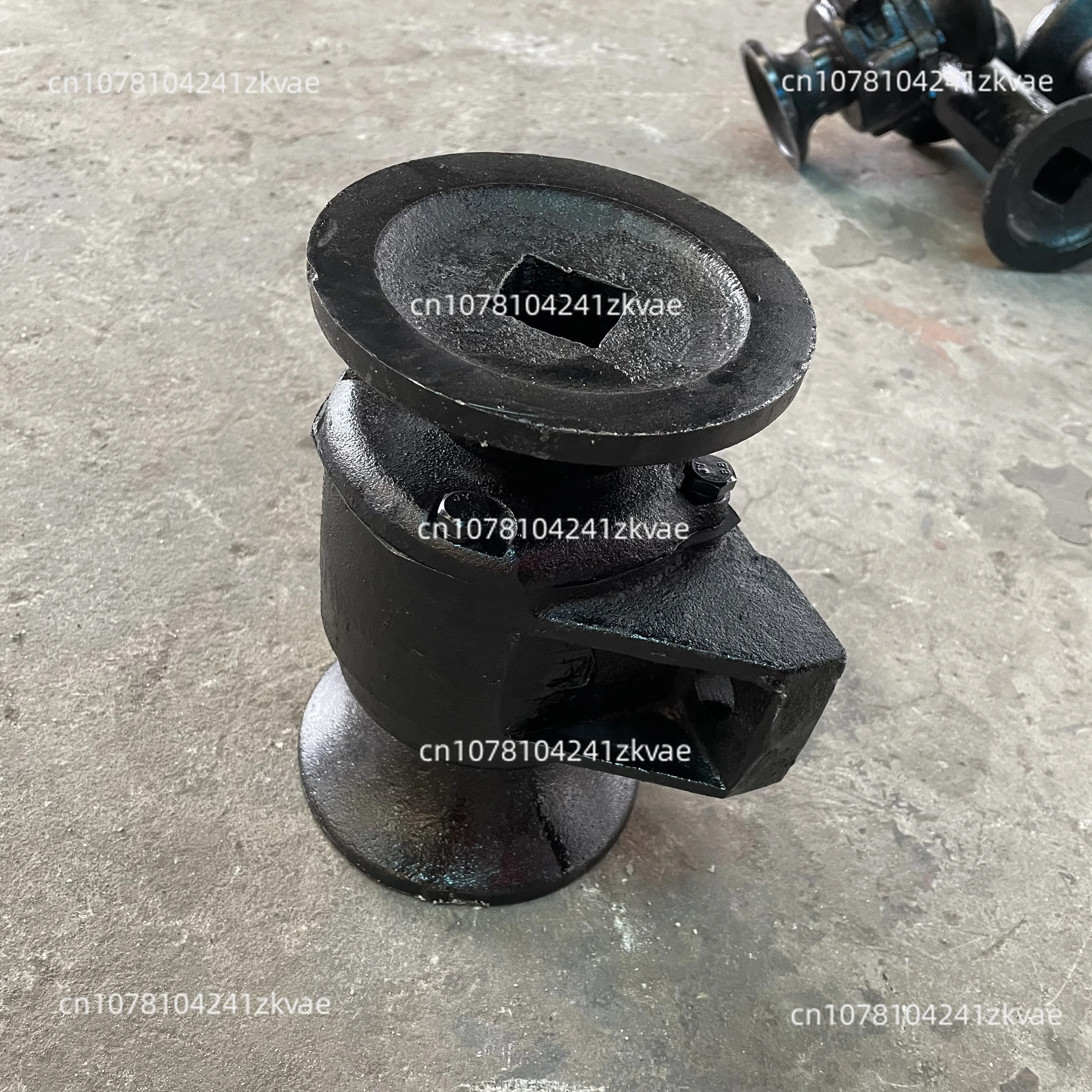 High Loading Capacity Harrow Bearing Pedestal Hanging Parts Spare Parts