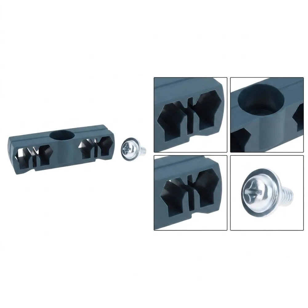 Drill Depth Stop Guide For 18V Cordless Drill Tools, Electric Drill Holder Accessory For Accurate Depth Control