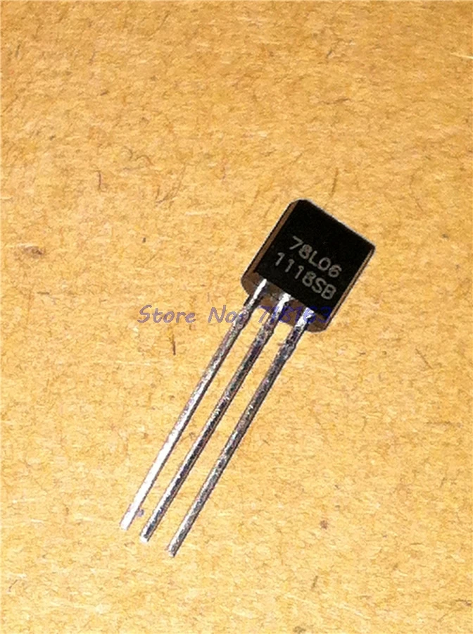 120pcs/lot 6values=178L05 78L06 78L08 78L09 78L12 78L15 Transistor Assorted Kit In Stock