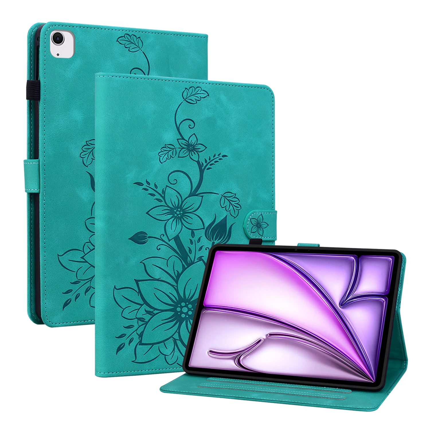

Чехол из ТПУ для iPad 5th 6th 9,7 10,2 Air 11 2 3 4 5 2024 Pro 11 10,5 mini 2 3 4 5 6
