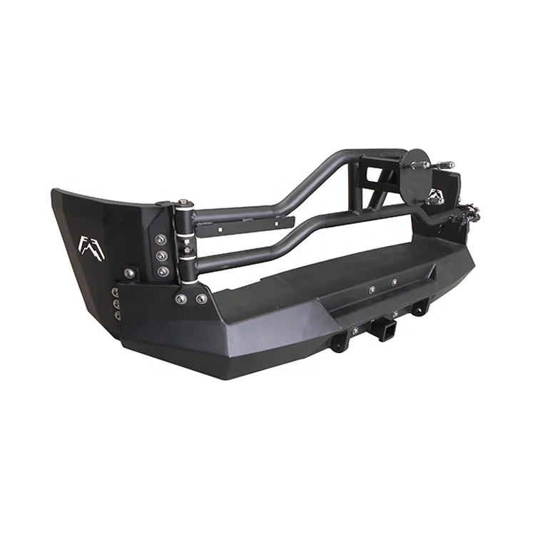 4x4 Car Bumper Truck Custom Origin Rear Product Place Model Position Rear Bumper for FJ Cruiser