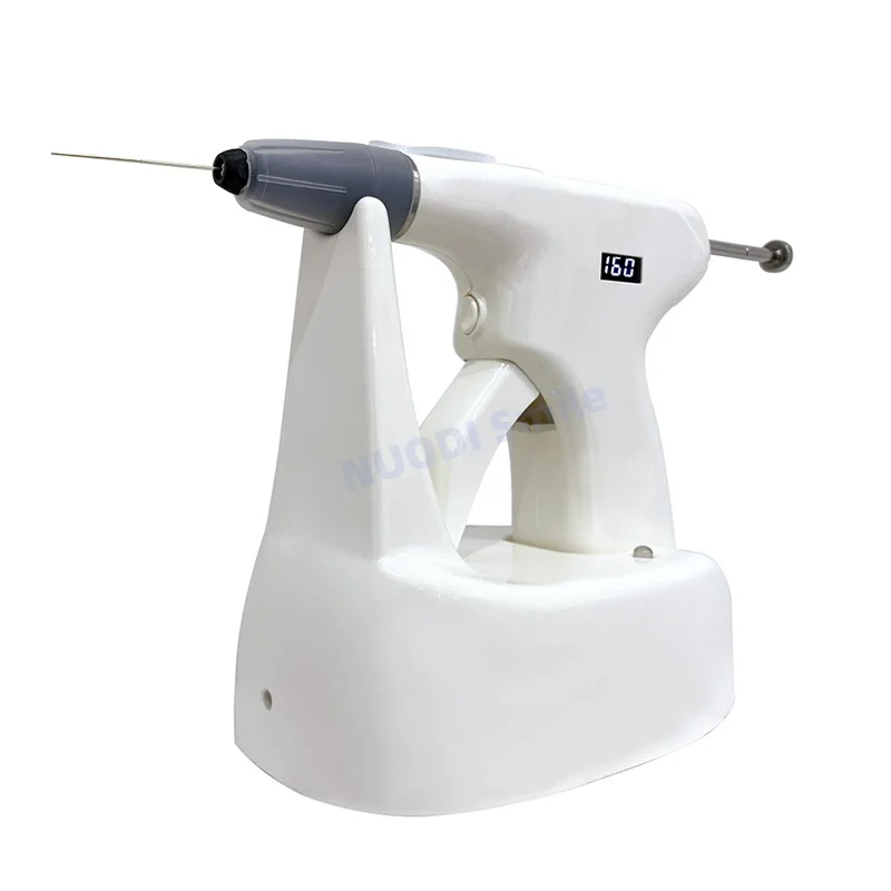 Dental Endodontic Obturation Gun Wireless Gutta Percha Obturation System Gutta Hot Melt Filling System Tools for Tooth Treatment