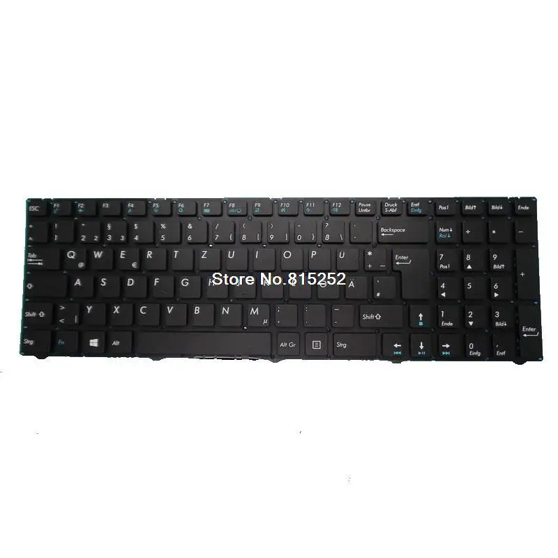 GR/US/Belgium/UK Keyboard For Medion AKOYA E6416 MD99560 MD99540 MD99475 MD99610 MD99580 MD99713 MD99553 MD99670 MD99544 MD99495