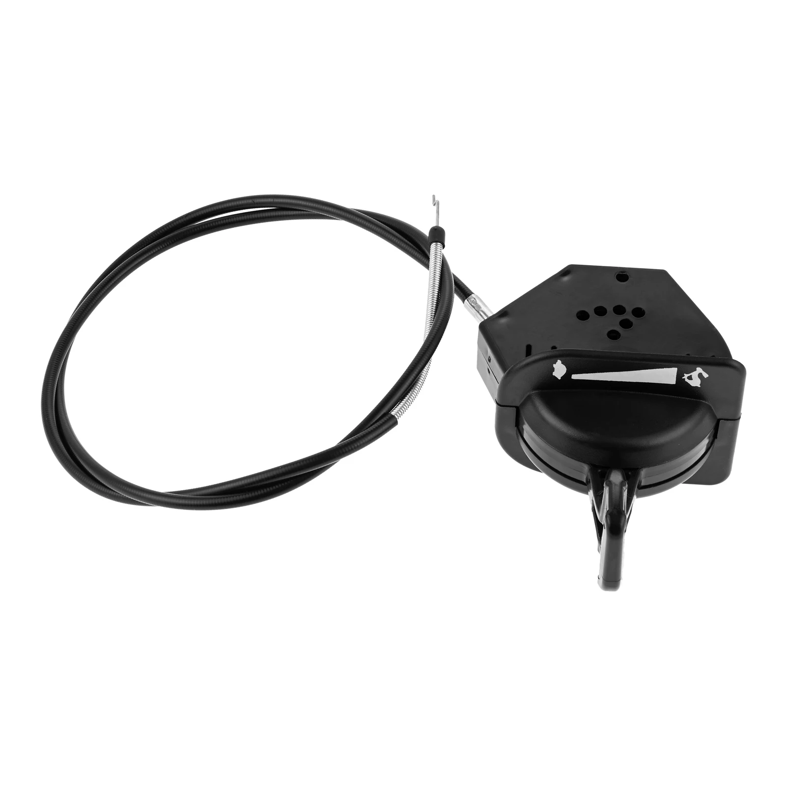Cabo de estrangulamento do acelerador substitui 946-05098A 946-05098b 746-05098a adequado para Cub Cadet 946-05098c Cabo de acelerador/estrangulamento XT1-LT46 LT50