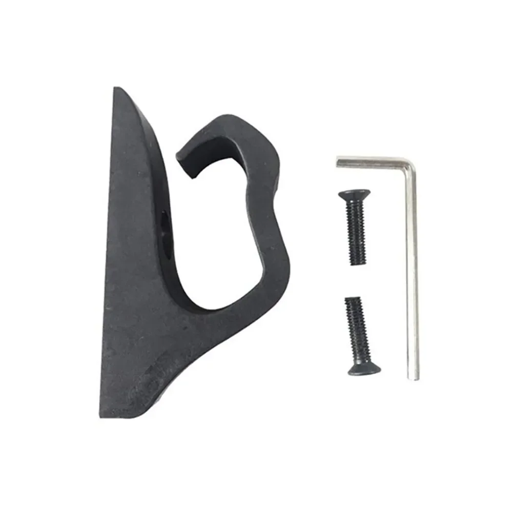 E-scooter Hook With Screws Hex Wrench Scooter  Hanging Bag Hanger Hook For XiaoMi 1S / Pro 2 Electric Scooter Accessories