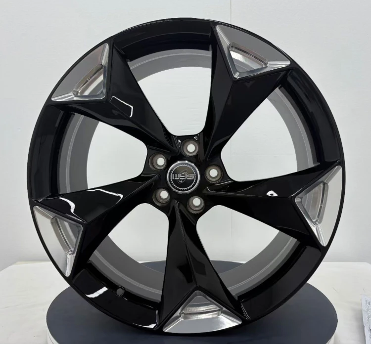 

19 20-дюймовых кованых дисков для Audi A4 A5 A6 A7 A8 RS5 RS6 RS7 RS8 S7 S8 Q3 Q5 Q7 Q8 Высококачественные кованые диски на заказ