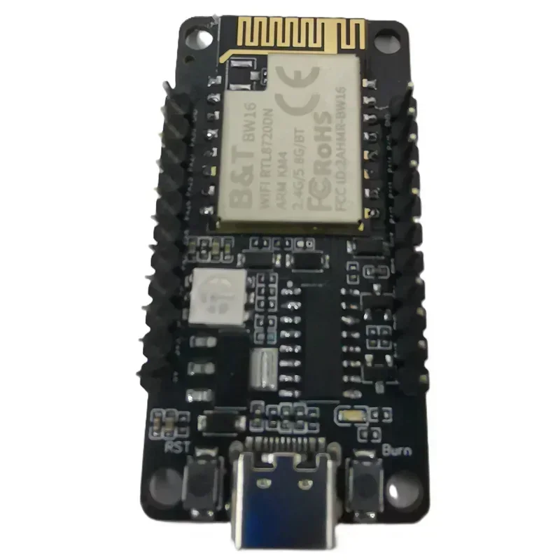 BW16 KIT BW16 4M Flash RTL8720DN NodeMCU porta serial para módulo WIFI sem fio wi-fi