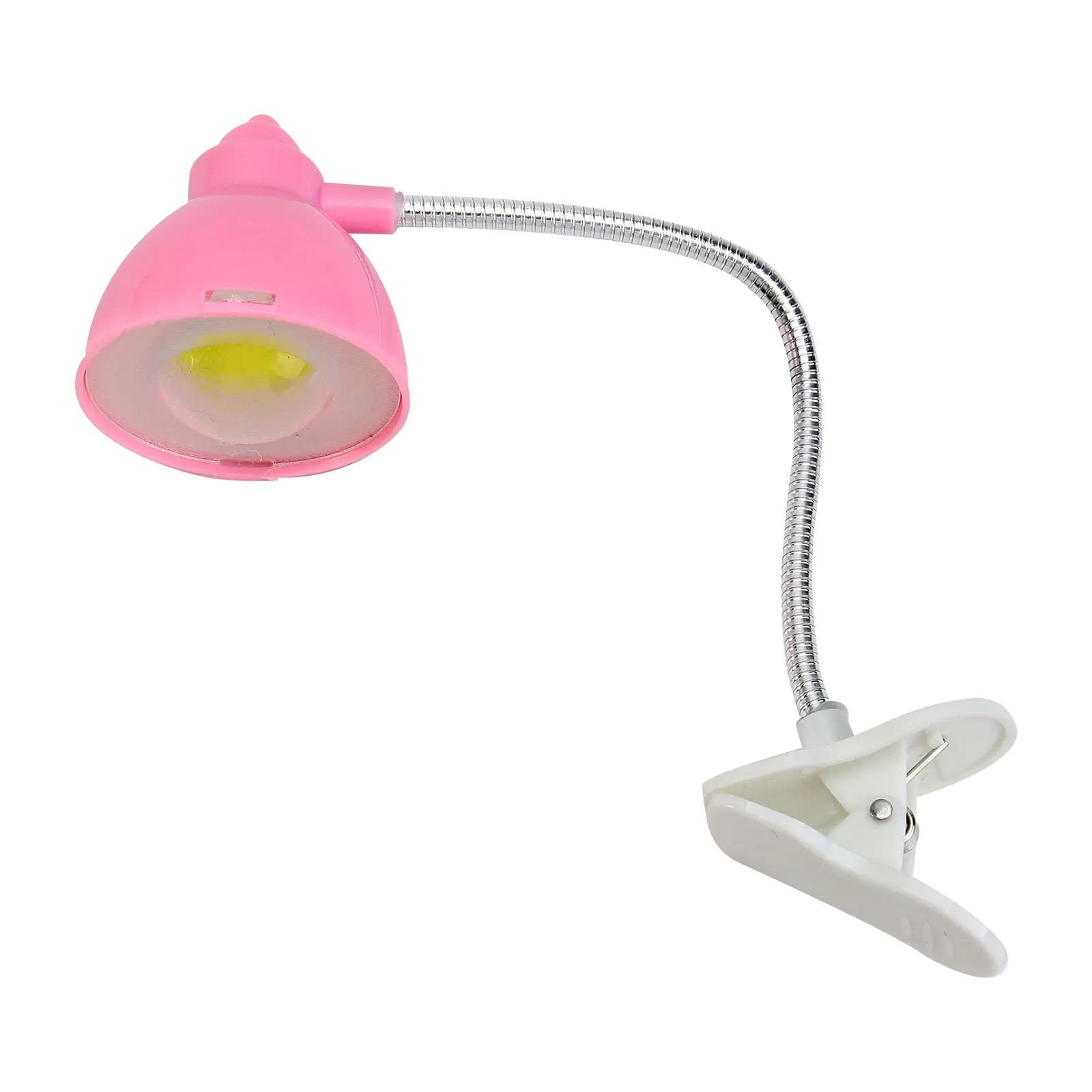 

Book Light Reading Lamp Table Desk Lamps Clip Lights Headboard Office Led Student Eye Caring Portable Study Adjustable Angle