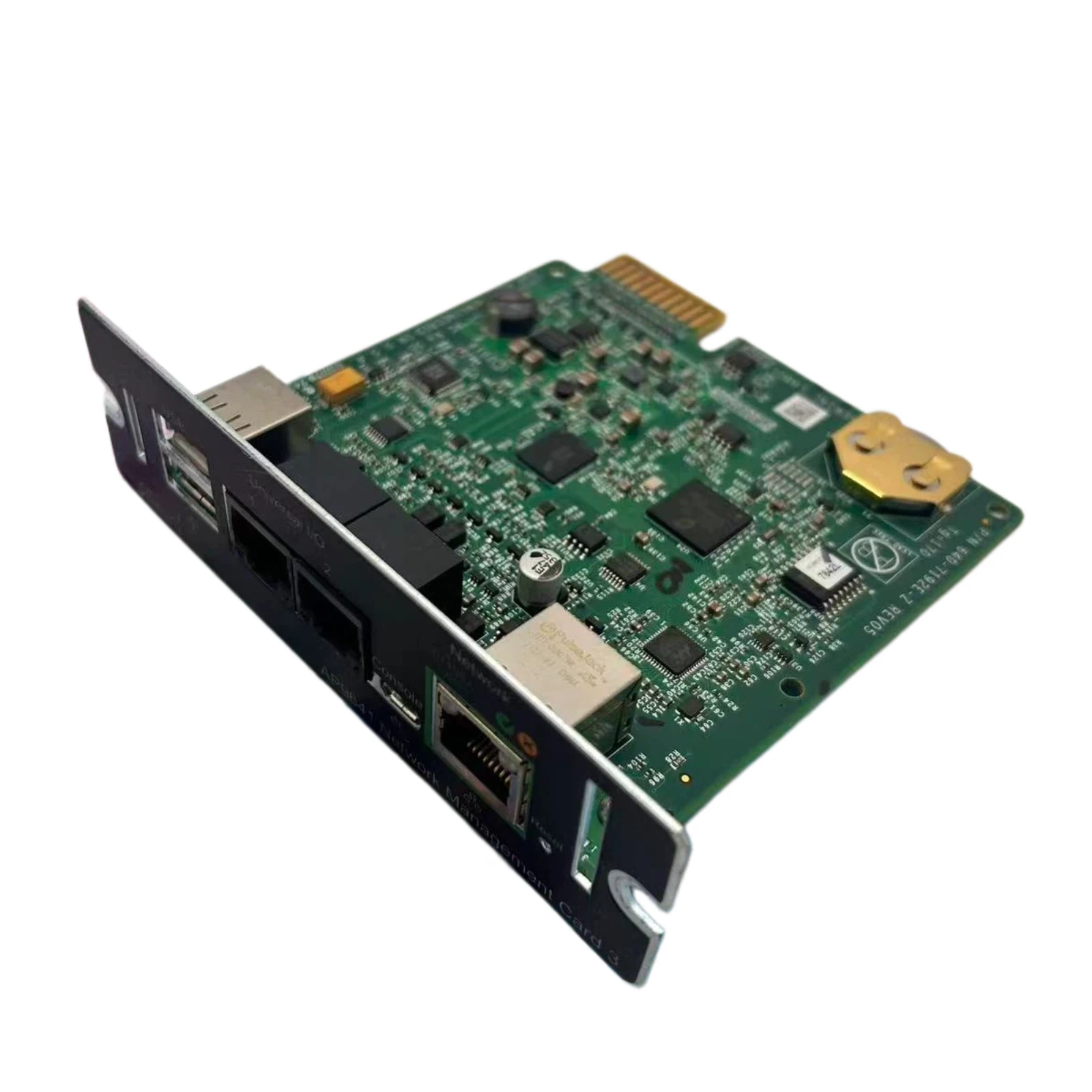 AP 9641 Printer Parts Network Management Card 3 NMC3 Fits For APC UPS AP9641
