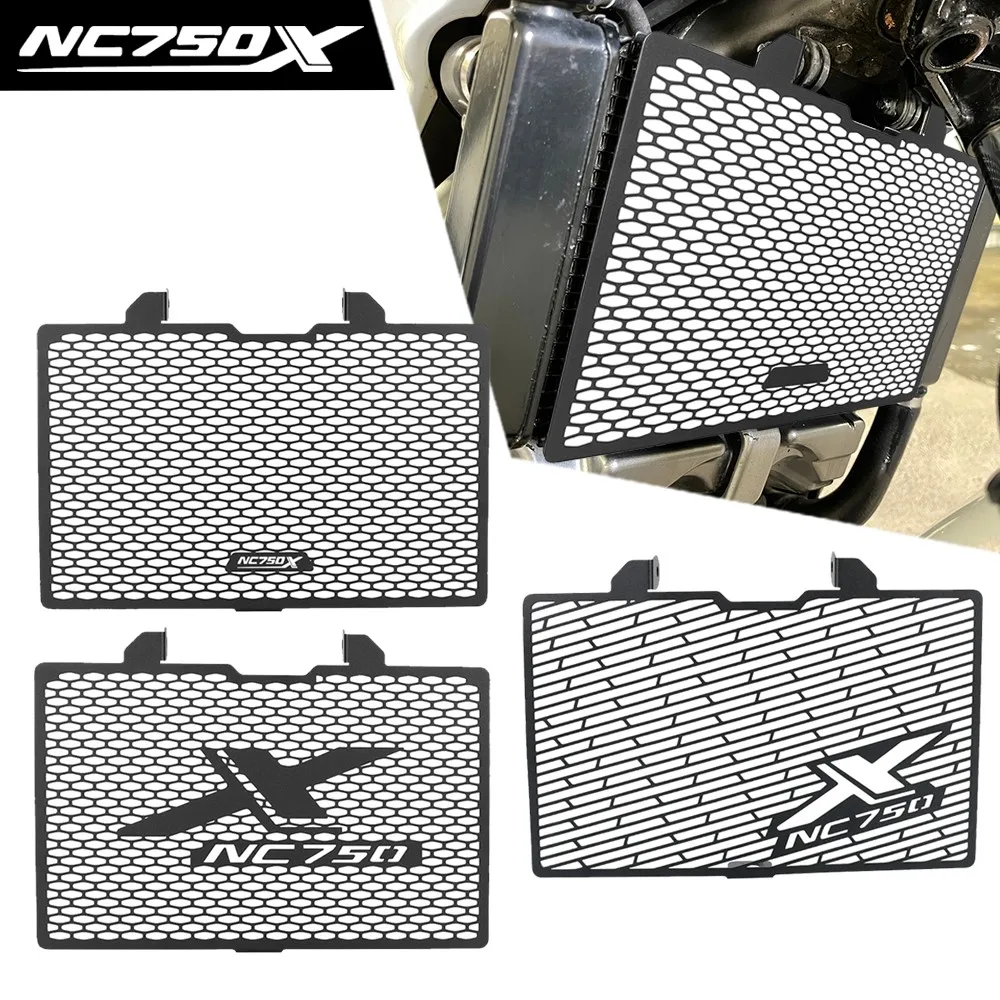 

Radiator Grille Guard Cover For HONDA NC750X NC 750X NC 750 X 2014 2015 2016 2017 2018 2019 2020 2021 2022 2023 2024 2025 2026