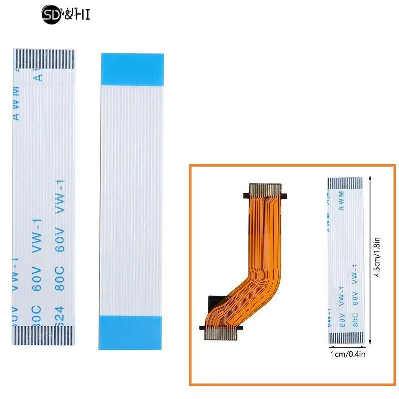 For Dualsense Left Right R1 R2 L1 L2 Motor Connect Ribbon Flex Cable Handle Button Board For PS5 Controller Touch Ribbon Cable