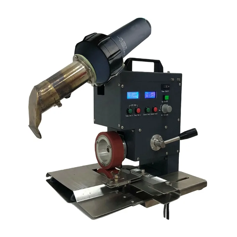 23pvc welding tarpaulin machine