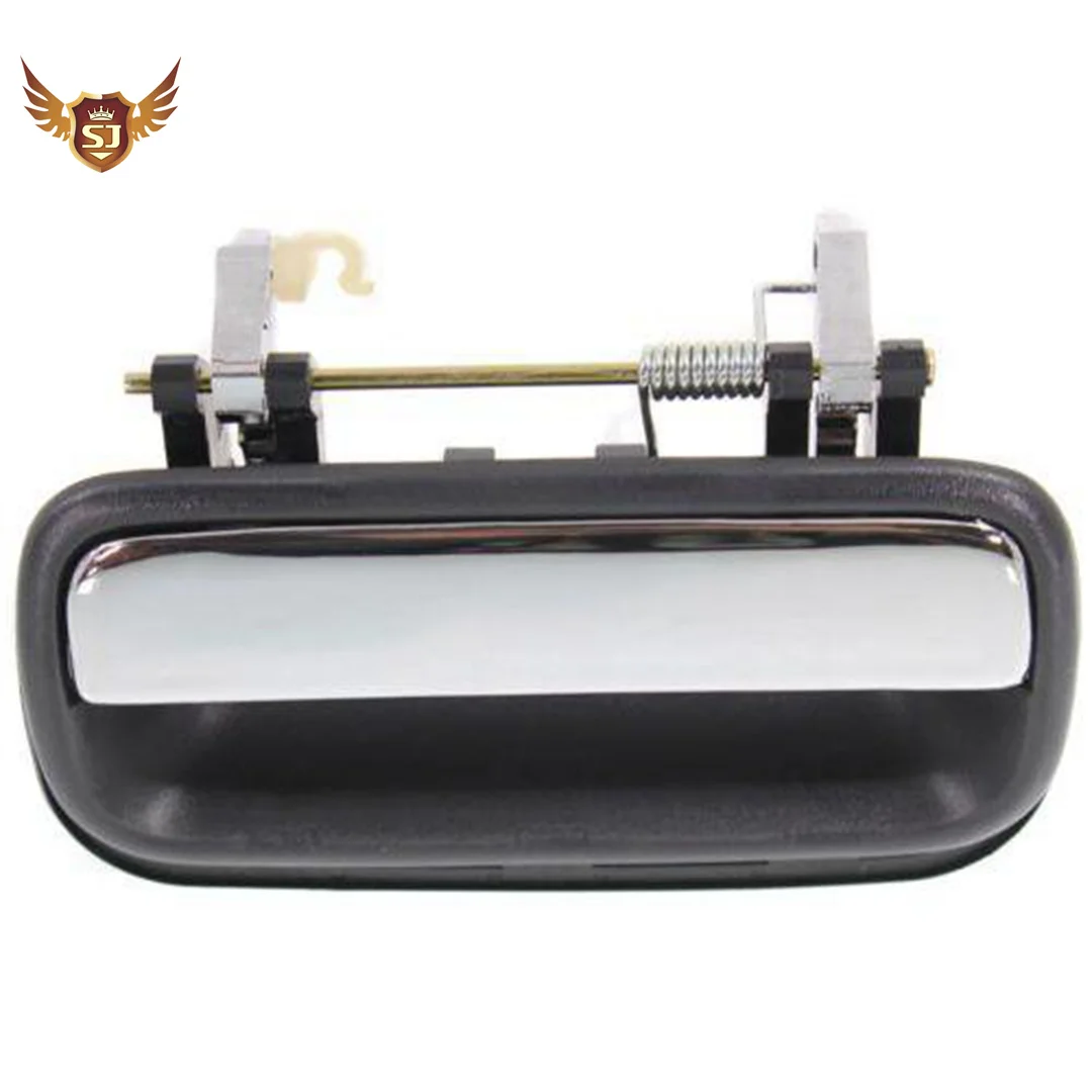 External door handles for Toyota hilux RN95 pick up 1984-1994 chrome