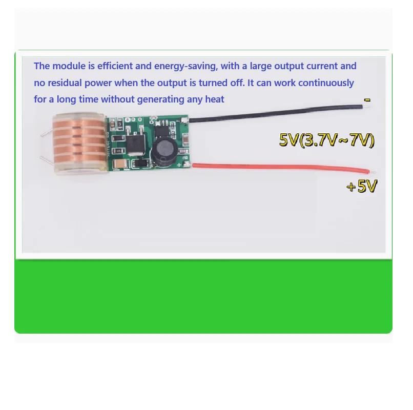20000 volt pulse high voltage module high-power boost module supply circuit diagram XKT201-07