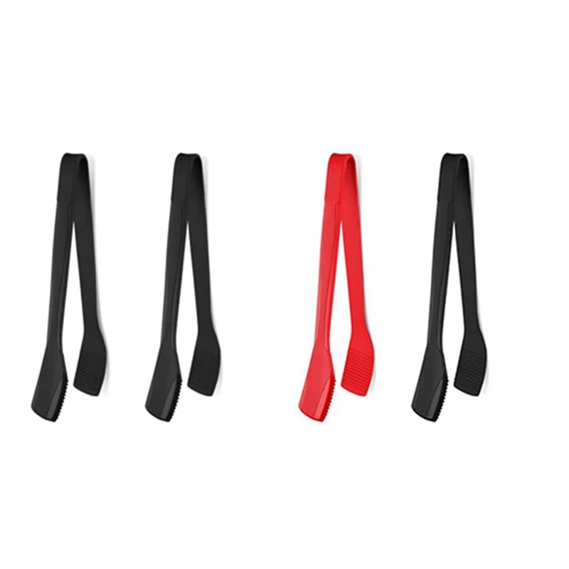 

2Pcs Silicone Kitchen Tongs 11 Inch Kitchen Tongs For Cooking Serving Tongs With Silicone Tips Toast Tongs Salad Tongs