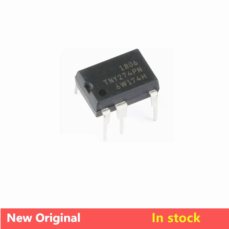 

10 шт. TNY274PN TNY274 DIP-7 DIP новый оригинальный аудиоусилитель